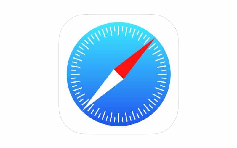 Safari browser