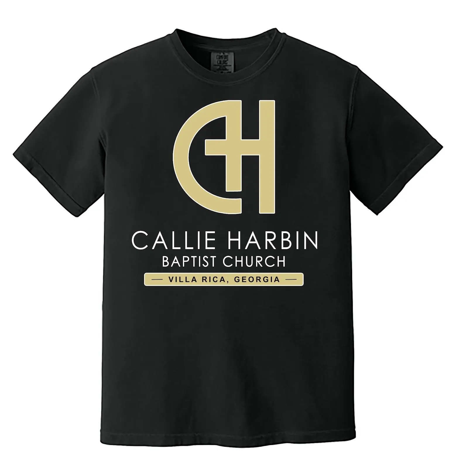 T-Shirt - Black